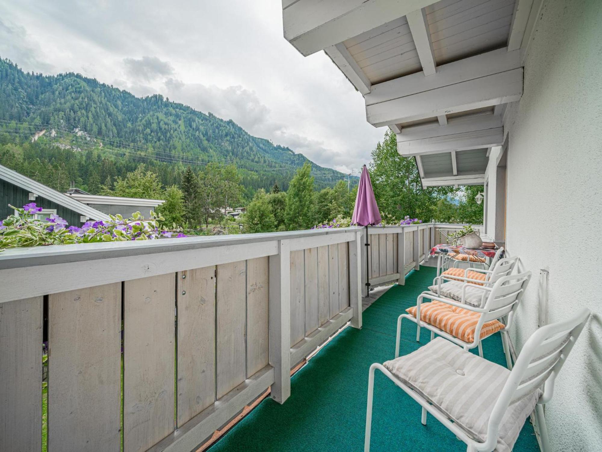 Apartmán Haus Bernadette