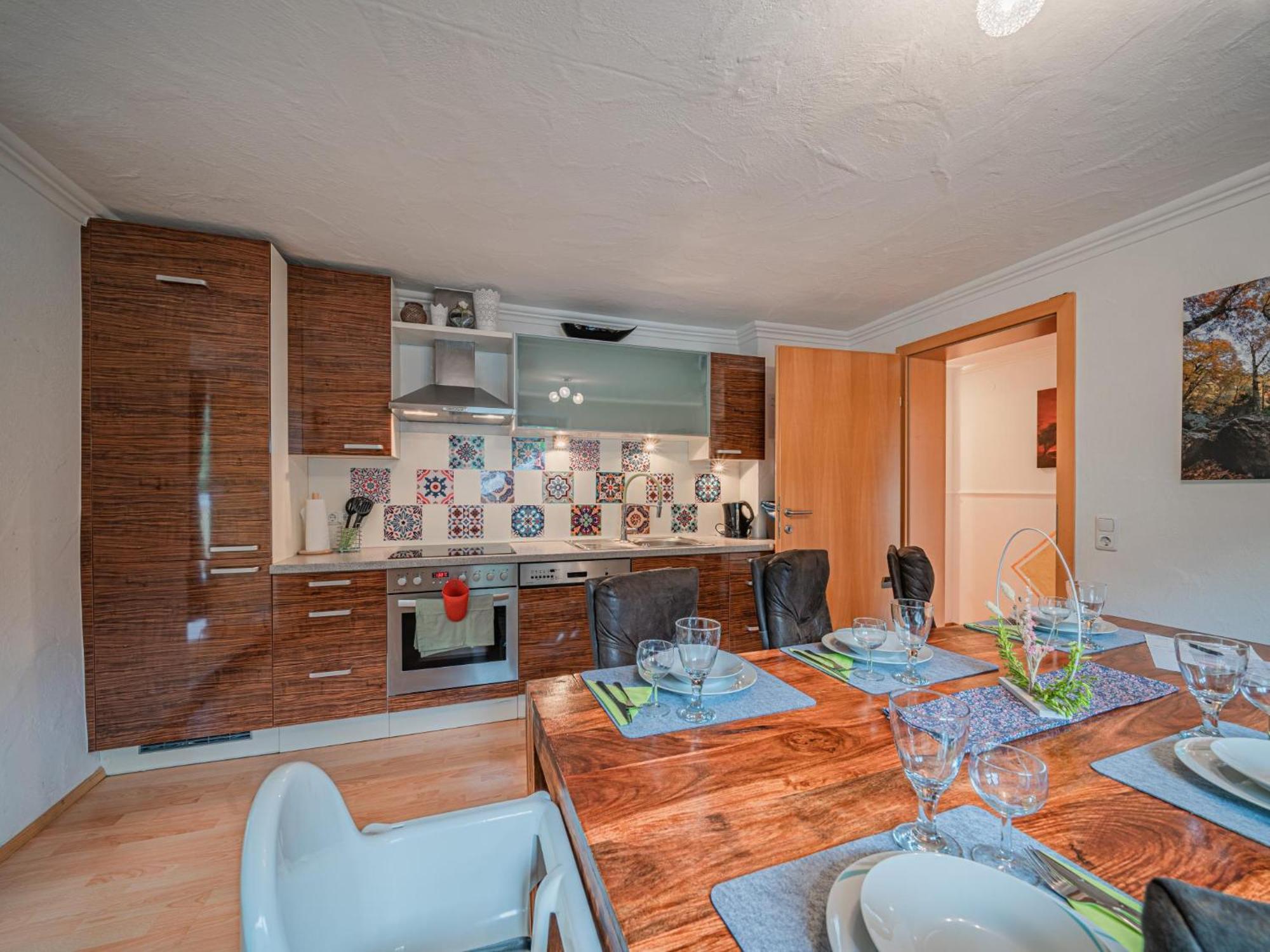 Haus Bernadette Apartmán